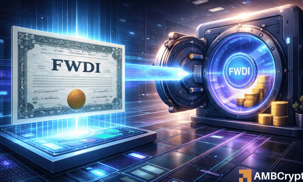 Forward 的代币化 FWDI 股份对 Solana、DeFi 和现实世界资产意味着什么