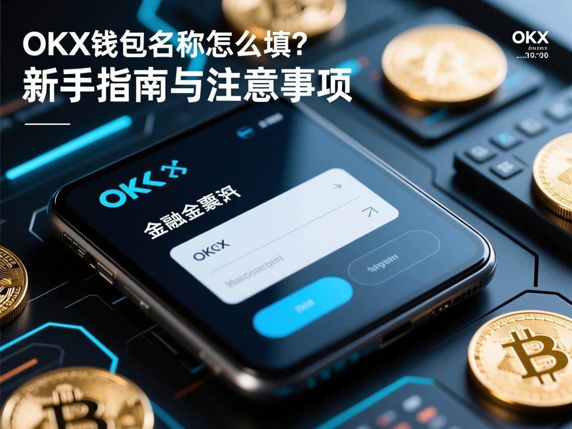 OKX钱包名称怎么填 新手指南与注意事项