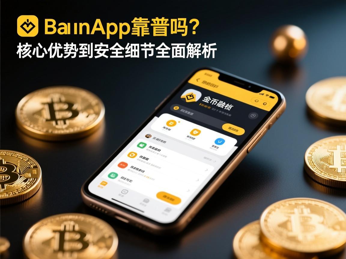 币安App靠谱吗 从核心优势到安全细节全面解析