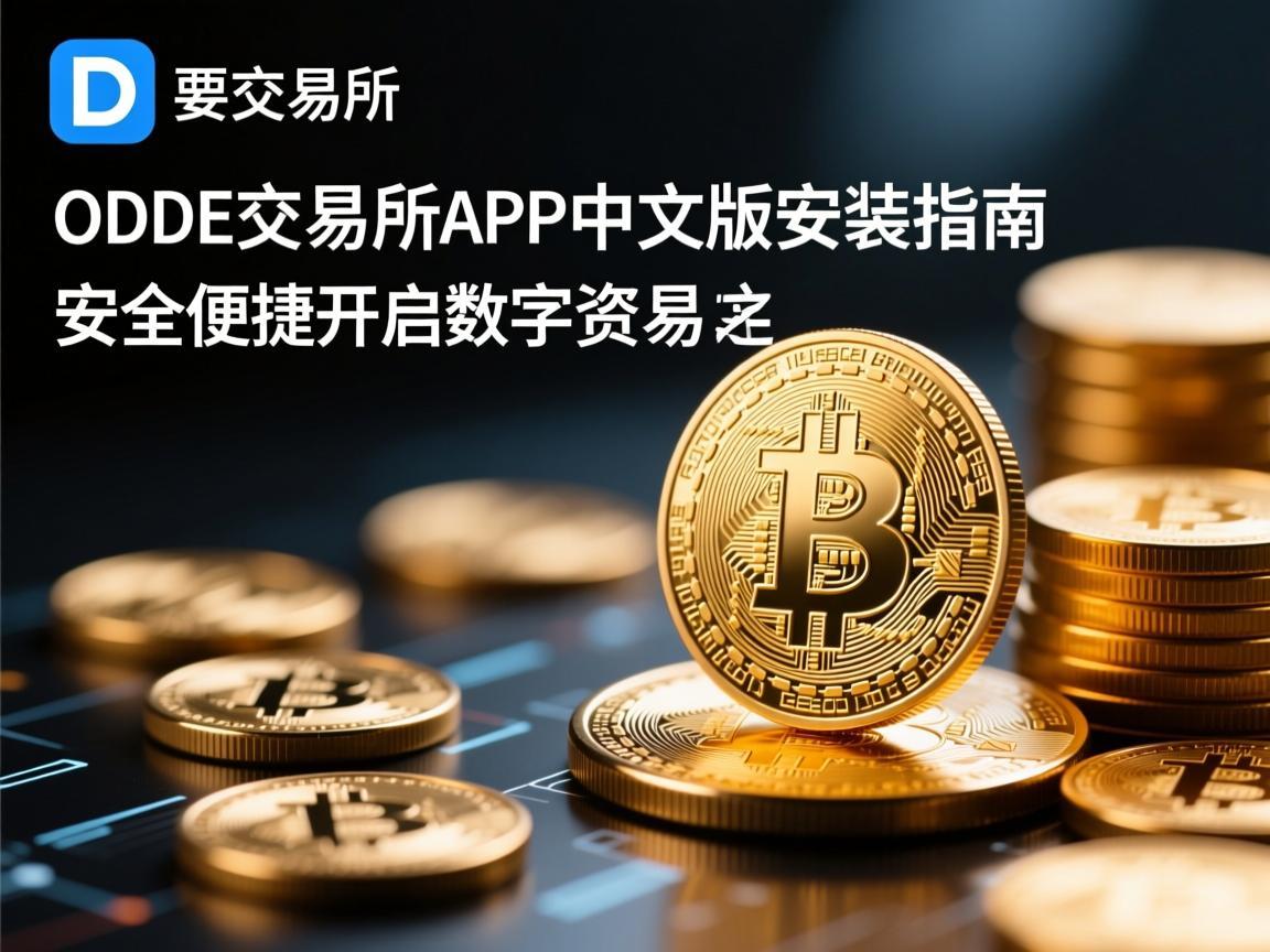 ODE意交易所APP中文版安装指南，安全便捷开启数字资产交易之旅
