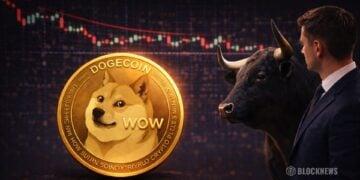 狗狗币悄然进入关键区域——图表为何依然重要