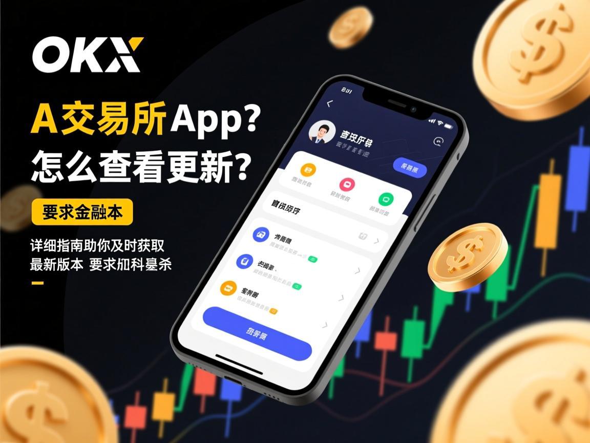 OKX交易所APP怎么查看更新 详细指南助你及时获取最新版本