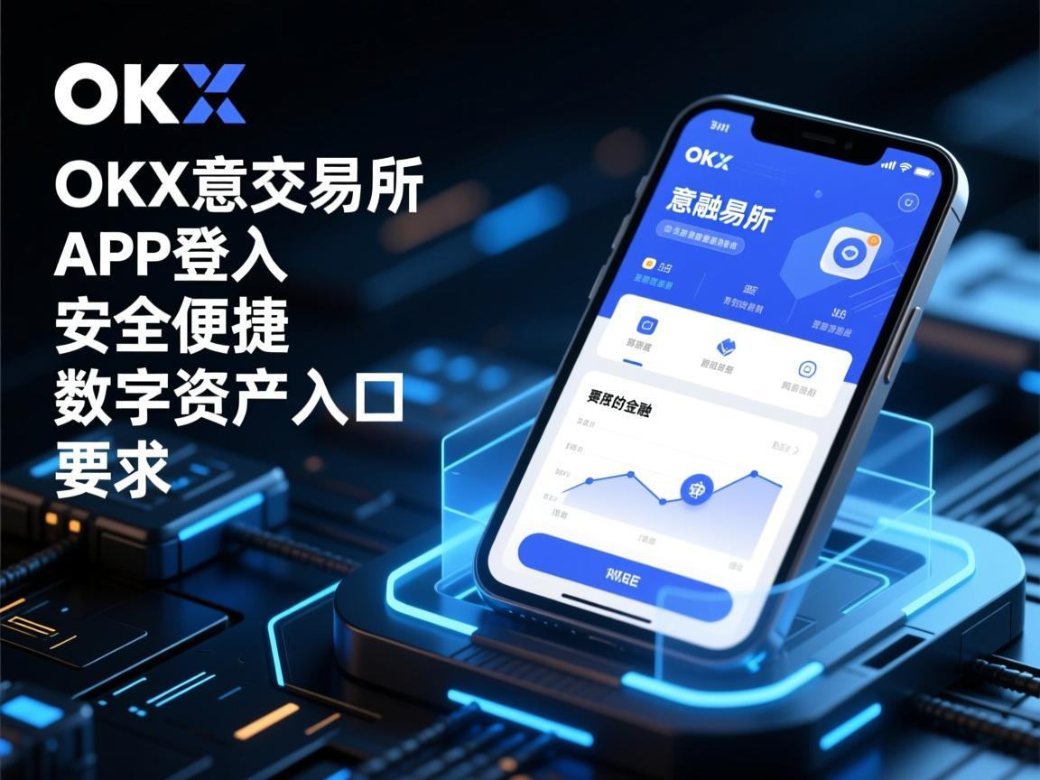 OKX意交易所APP登入，安全便捷的数字资产入口