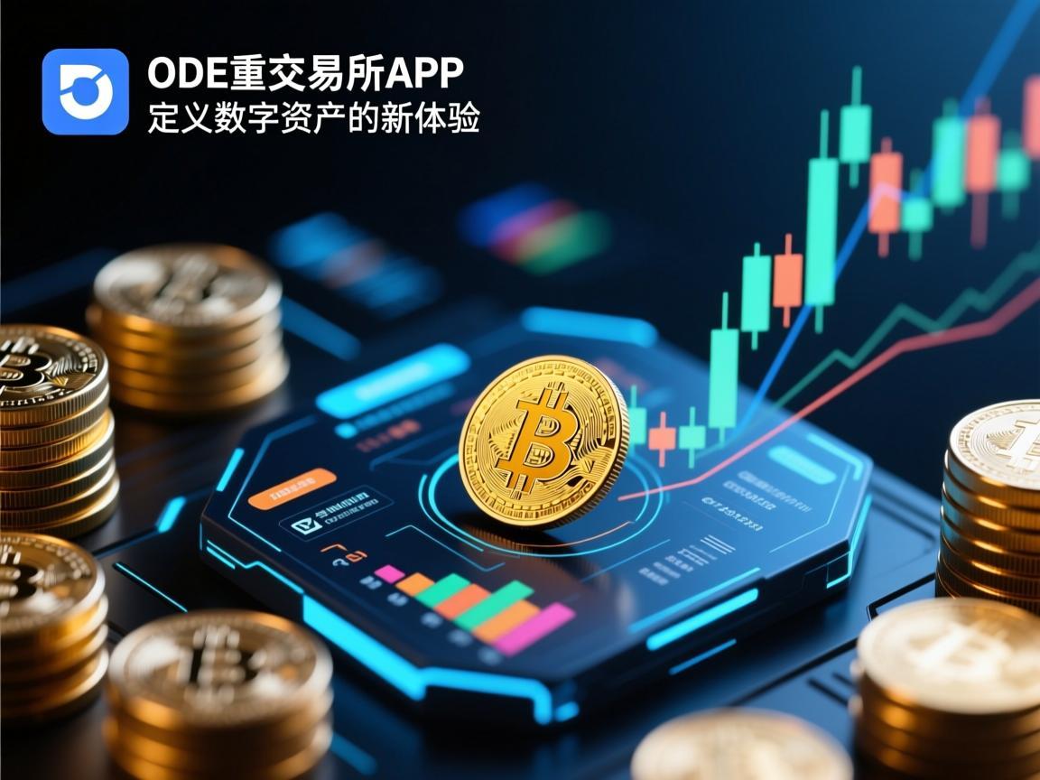 ODE意交易所APP，重新定义数字资产交易的新体验