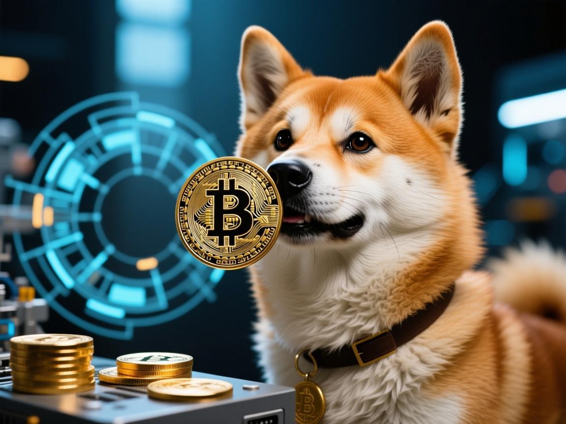 狗狗币有人维护吗 从社区到技术的多维解析