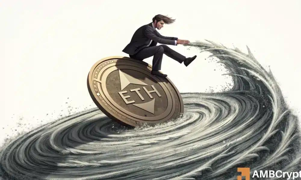 以太坊第四季度重置：ETH/BTC 会在 2026 年第一季度突破吗