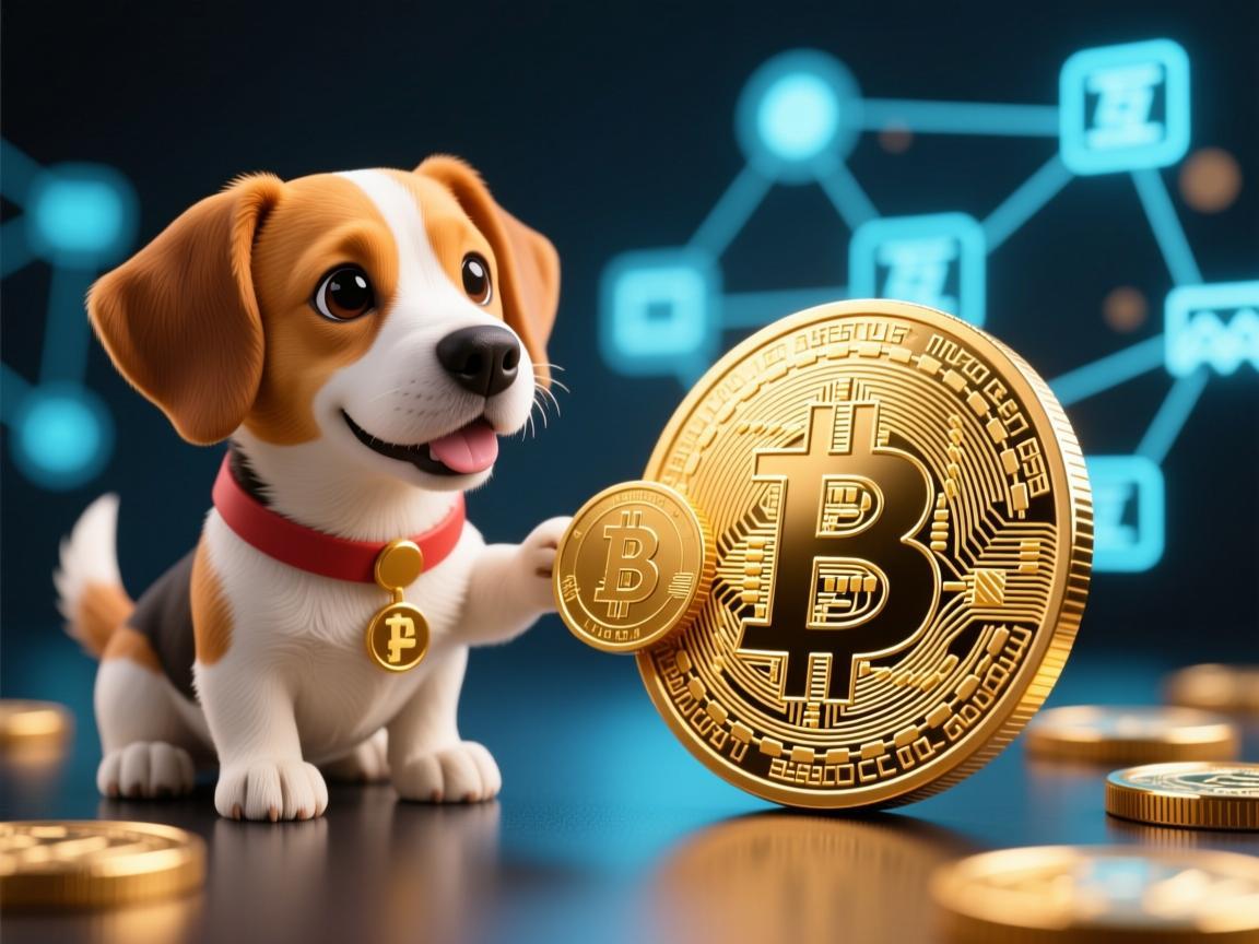 狗狗币与打赏，当模因币遇上互联网温情