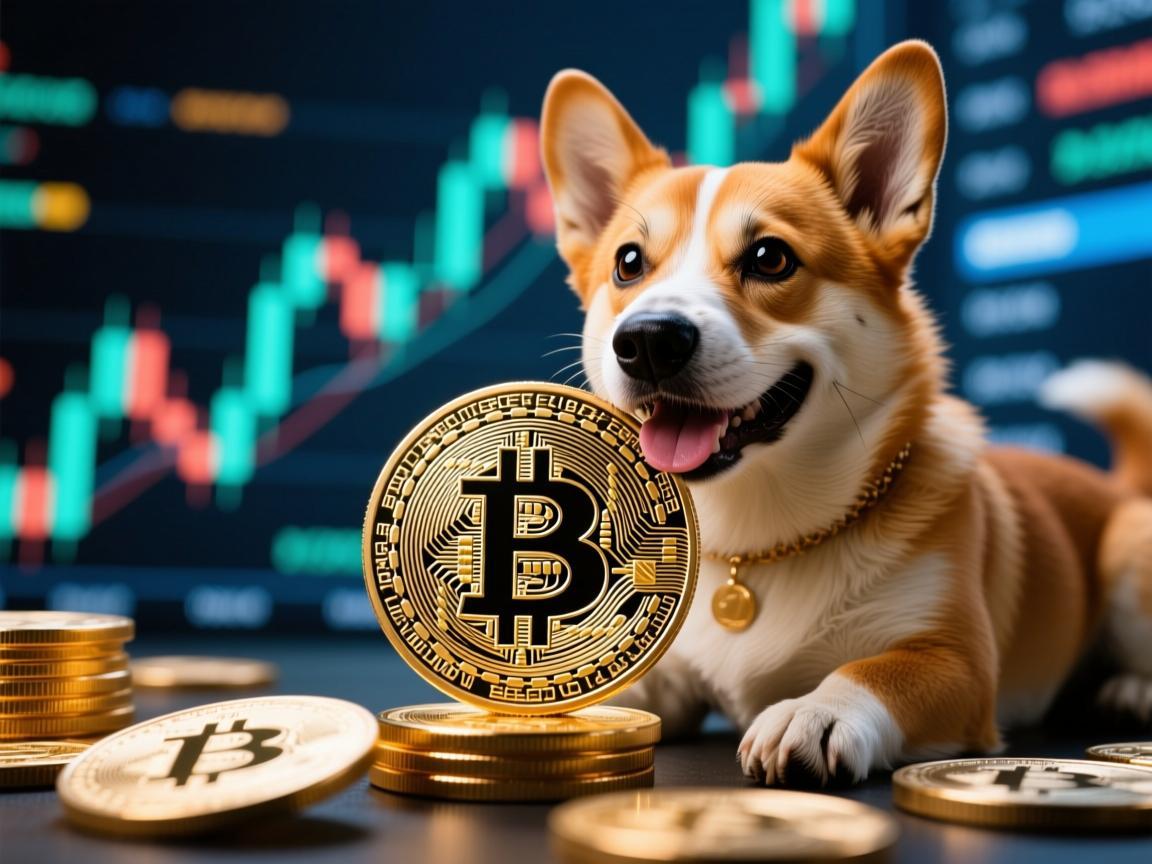 狗狗币上市之谜，从玩笑到加密货币的十年沉浮