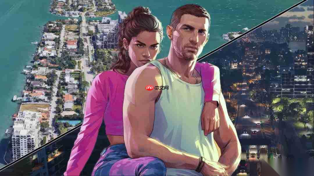 GTA6 最终可能演变成一款MMORPG