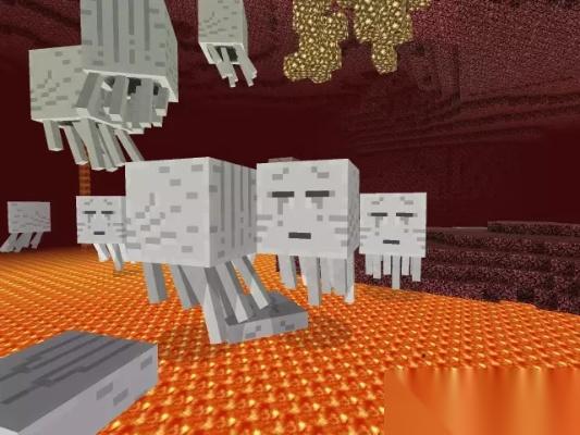 怎么在Minecraft中制作幽灵 5个创意方法打造恐怖世界