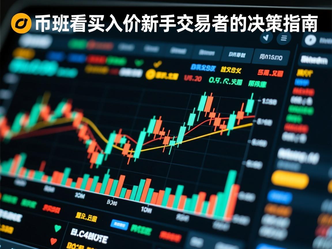 币安看买入价，新手交易者的决策指南