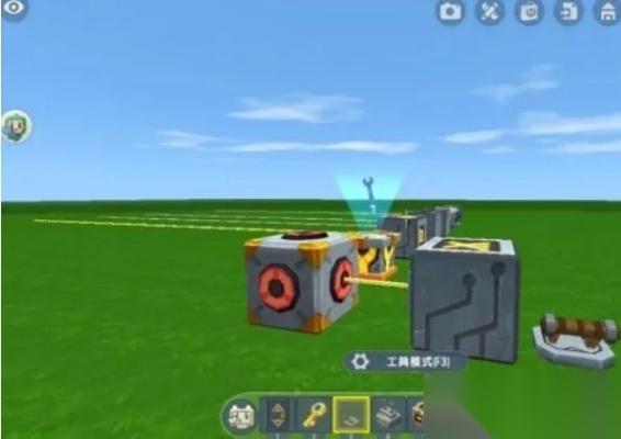 迷你世界 电器怎么用 从通电原理到陷阱制作全攻略