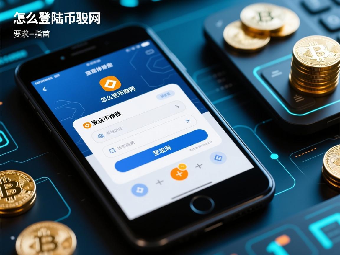 怎么登陆币安网 详细步骤与安全指南
