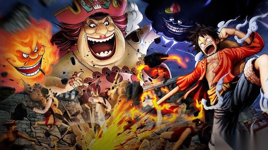 航海王 海贼无双4 “特别精选”DLC将于下月推出