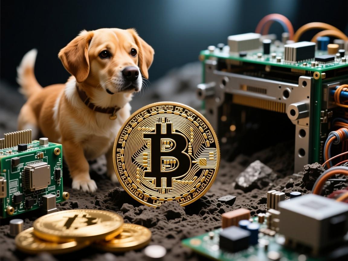狗狗币挖矿需要什么 从硬件到软件的全流程解析