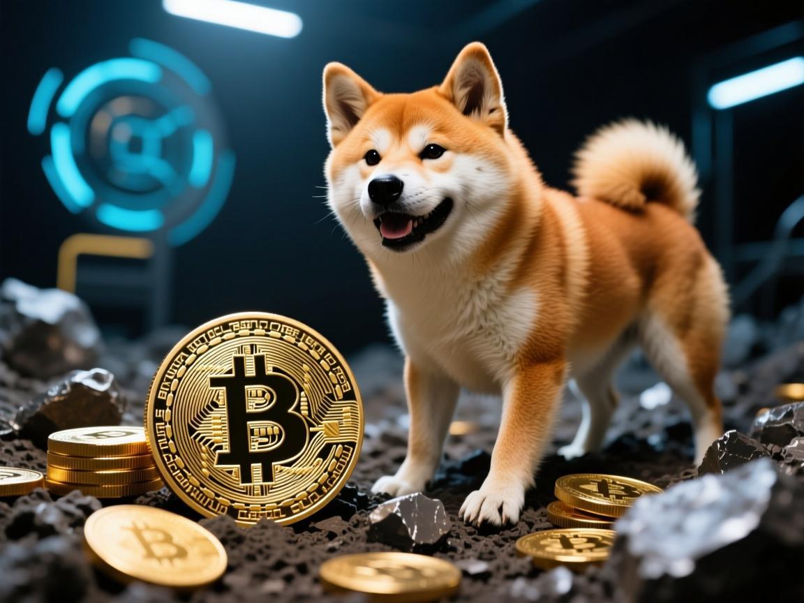 柴犬币、狗狗币怎样挖，从原理到实践的指南