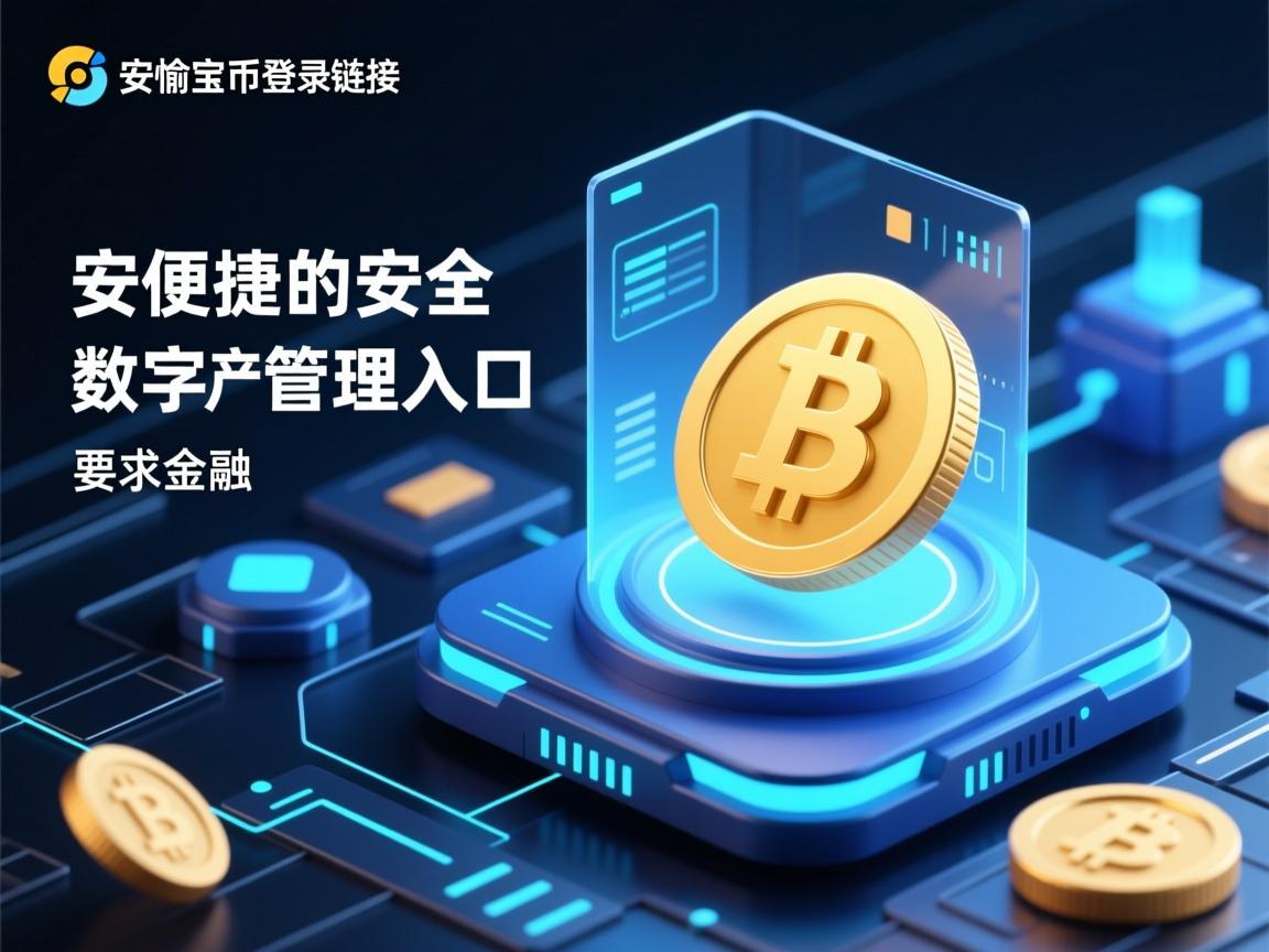 安愉宝币登录链接，安全便捷的数字资产管理入口