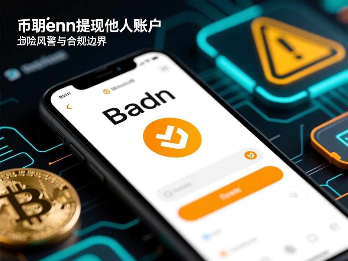 币安提现他人账户，风险警示与合规边界