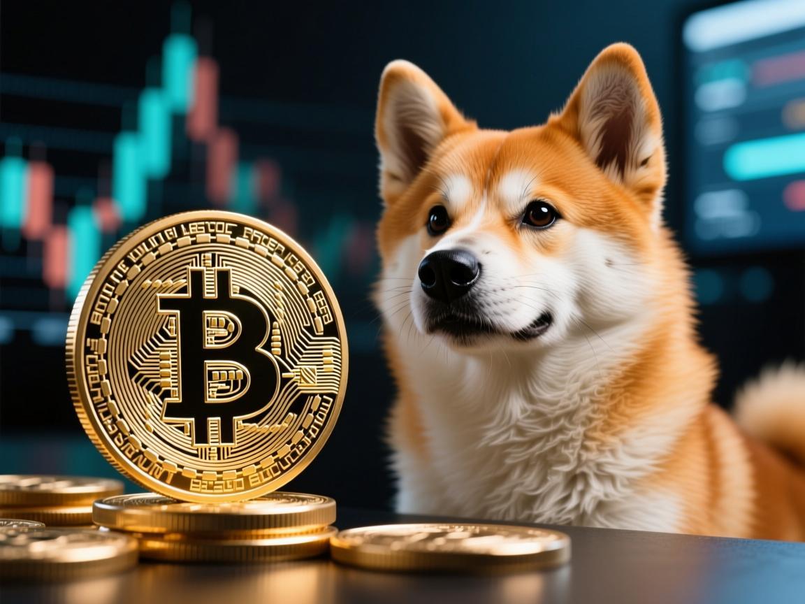 狗狗币能超越比特币吗 一场关于价值与共识的终极博弈