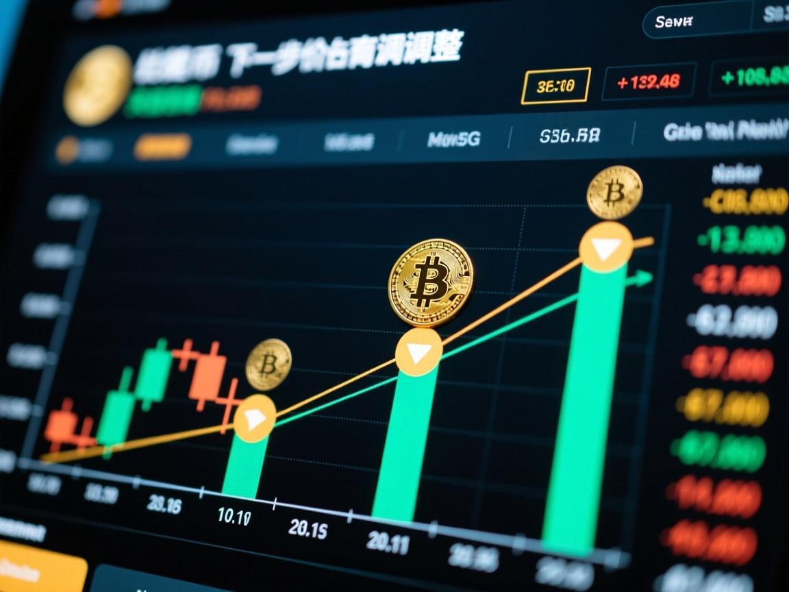 比特币下一步价格调整表，关键节点与影响因素分析