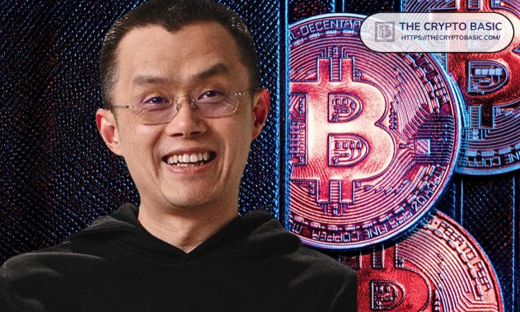 赵长鹏表示，应该在别人恐慌时买入比特币，而不是在他们害怕错过机会时买入。