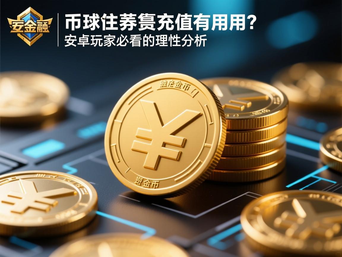 战令币充值有用吗 安卓玩家必看的理性分析