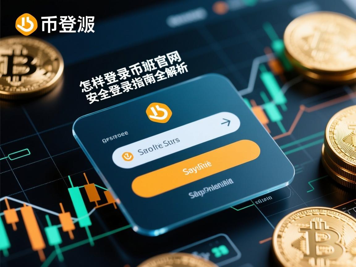 怎样登录币安官网 安全登录指南全解析
