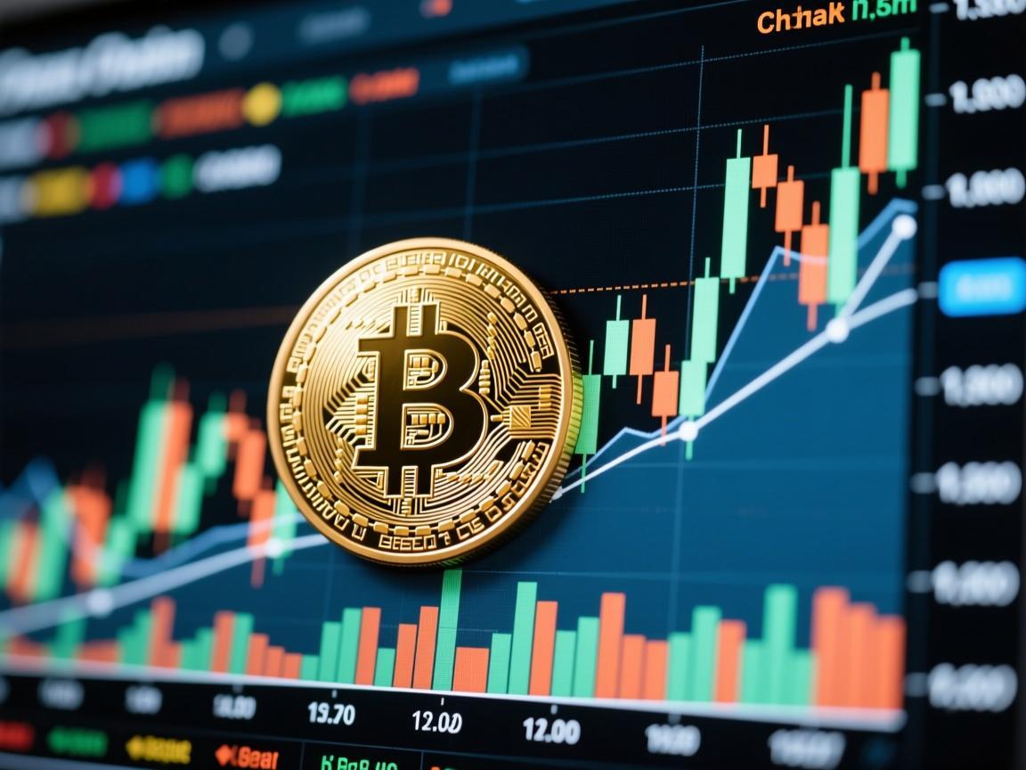 比特币现金价格走势图，波动中的历史脉络与市场逻辑