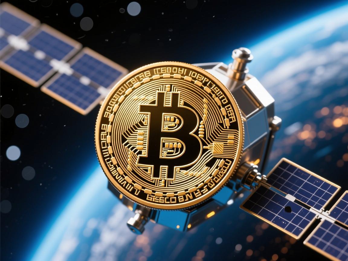 狗狗币支付卫星，加密货币的星际支付新探索