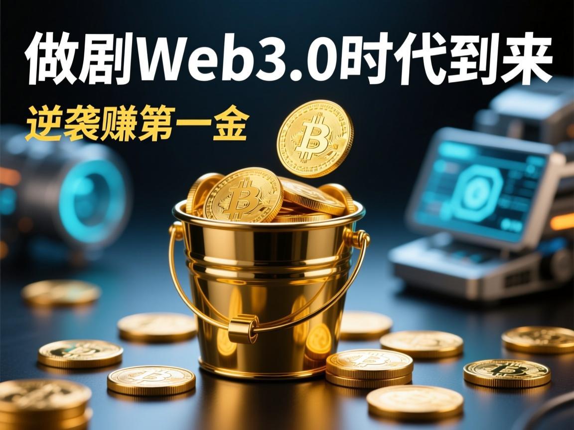 欧意Web3.0时代到来，普通人如何抓住机遇逆袭赚第一桶金