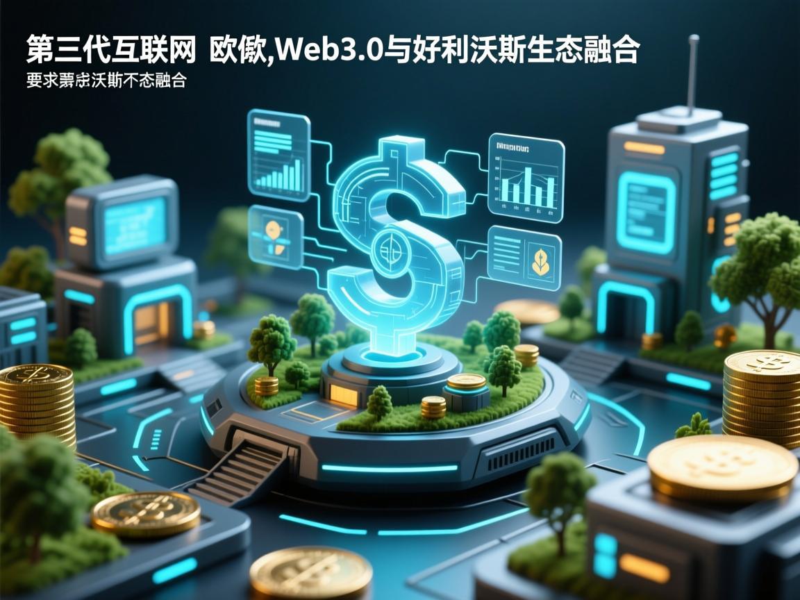第三代互联网，欧意Web3.0与好利沃斯的生态融合