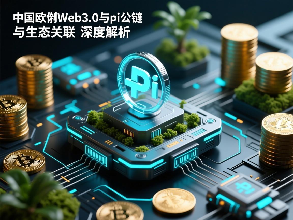 中国欧意Web3.0与Pi公链，技术逻辑与生态关联的深度解析