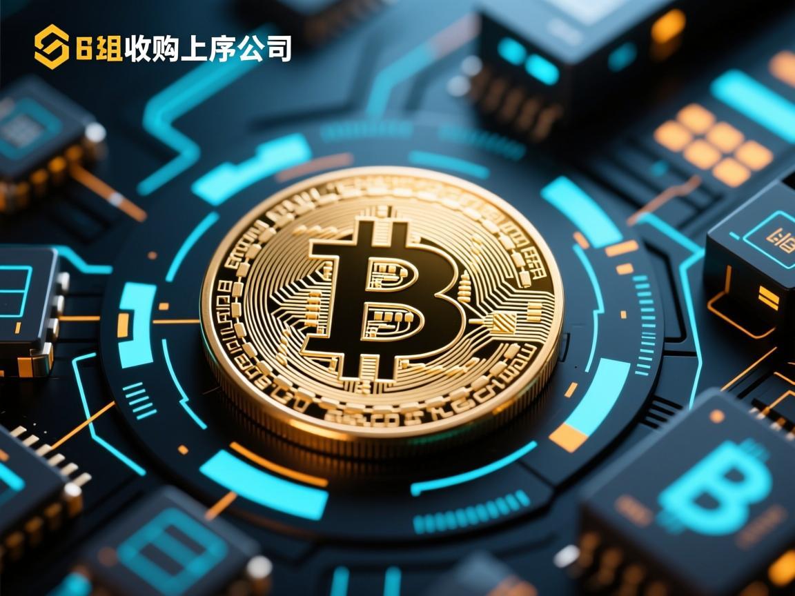 币安收购上市公司，加密巨头的破圈与金融秩序的重构