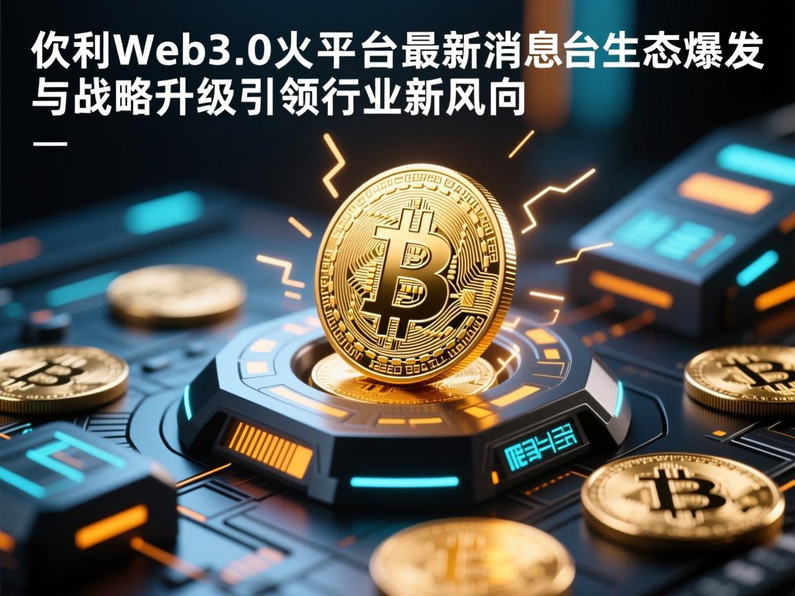 欧意Web3.0最火平台最新消息，生态爆发与战略升级引领行业新风向