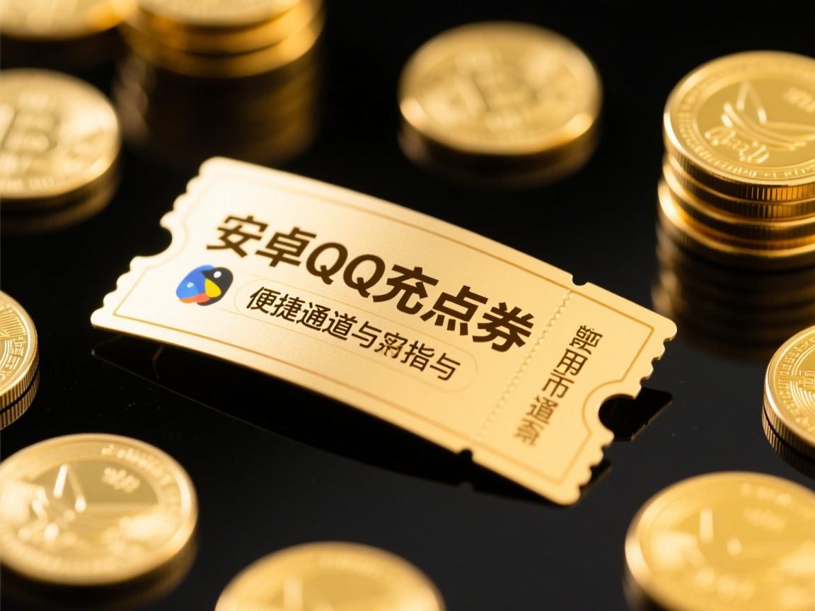 安卓QQ币充点券，便捷通道与实用指南