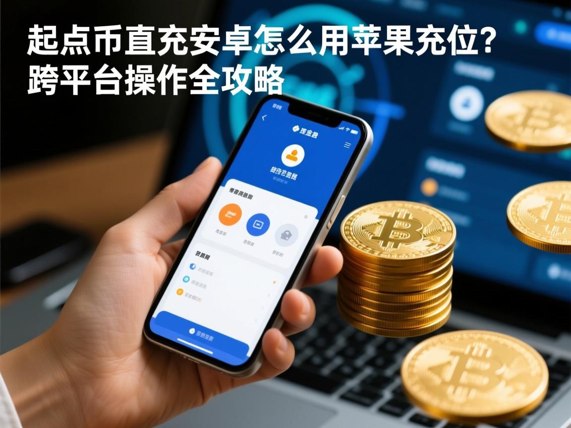 起点币直充安卓怎么用苹果充值 跨平台操作全攻略
