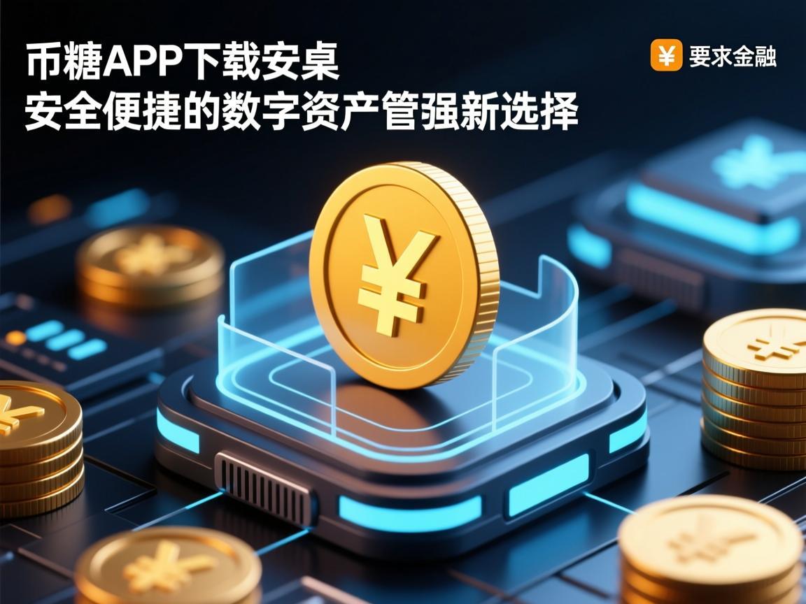 币糖APP下载安卓，安全便捷的数字资产管理新选择