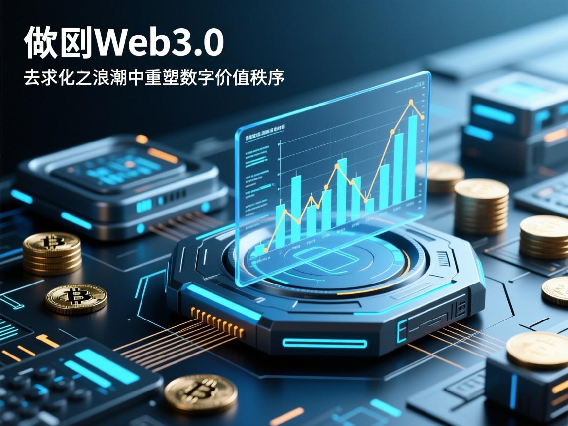 欧意Web3.0，在去中心化浪潮中重塑数字价值秩序