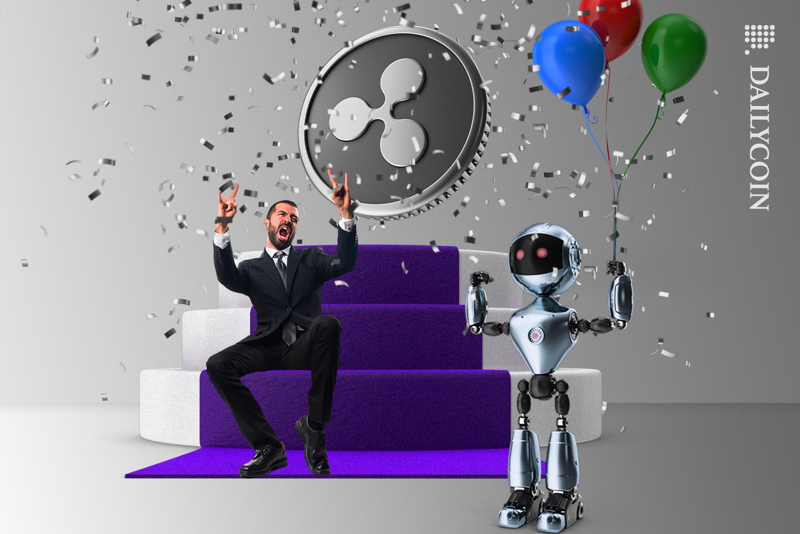 XRP 价格将涨至 8 美元 渣打银行发布 330% 的价格预测