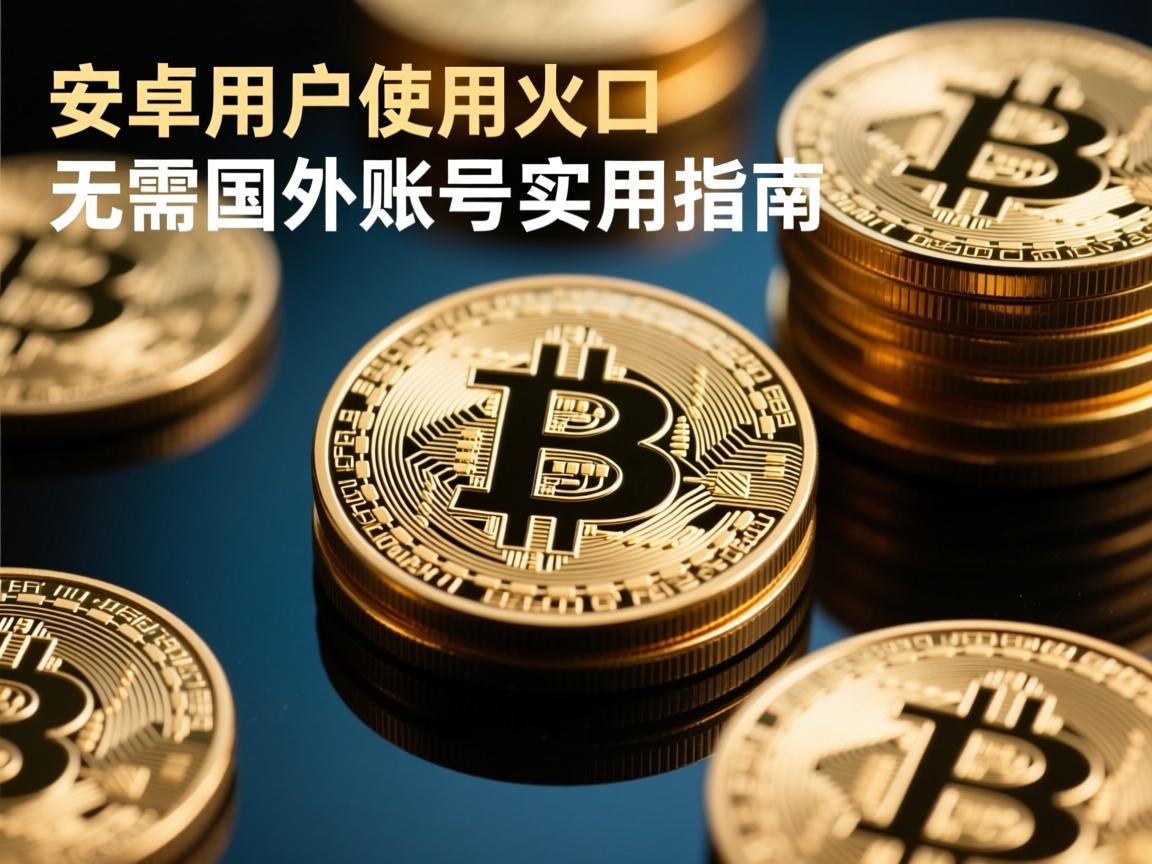 安卓用户使用火币无需国外账号的实用指南