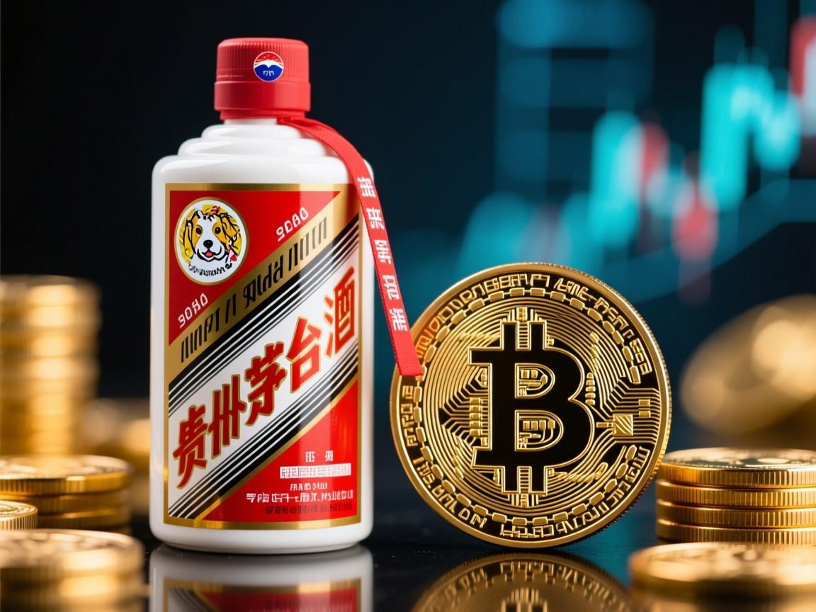 茅台与狗狗币，当传统价值遇上数字狂热