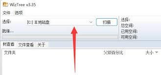 WizTree如何使用