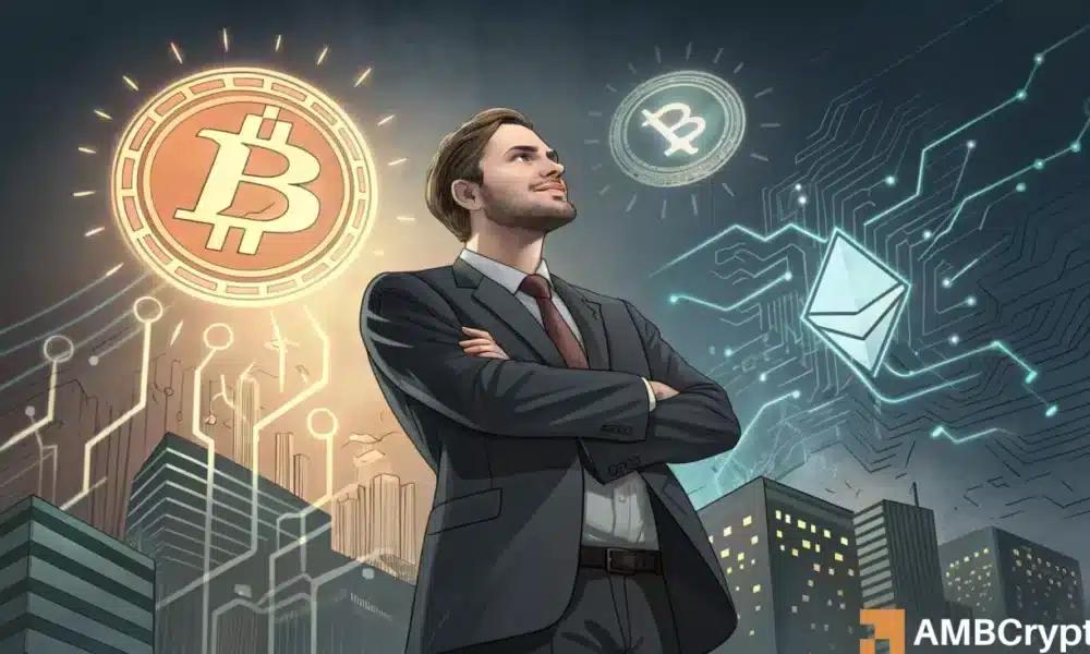 BitMine 质押规模突破 13 亿美元，它会成为以太坊的 Michael Saylor 吗