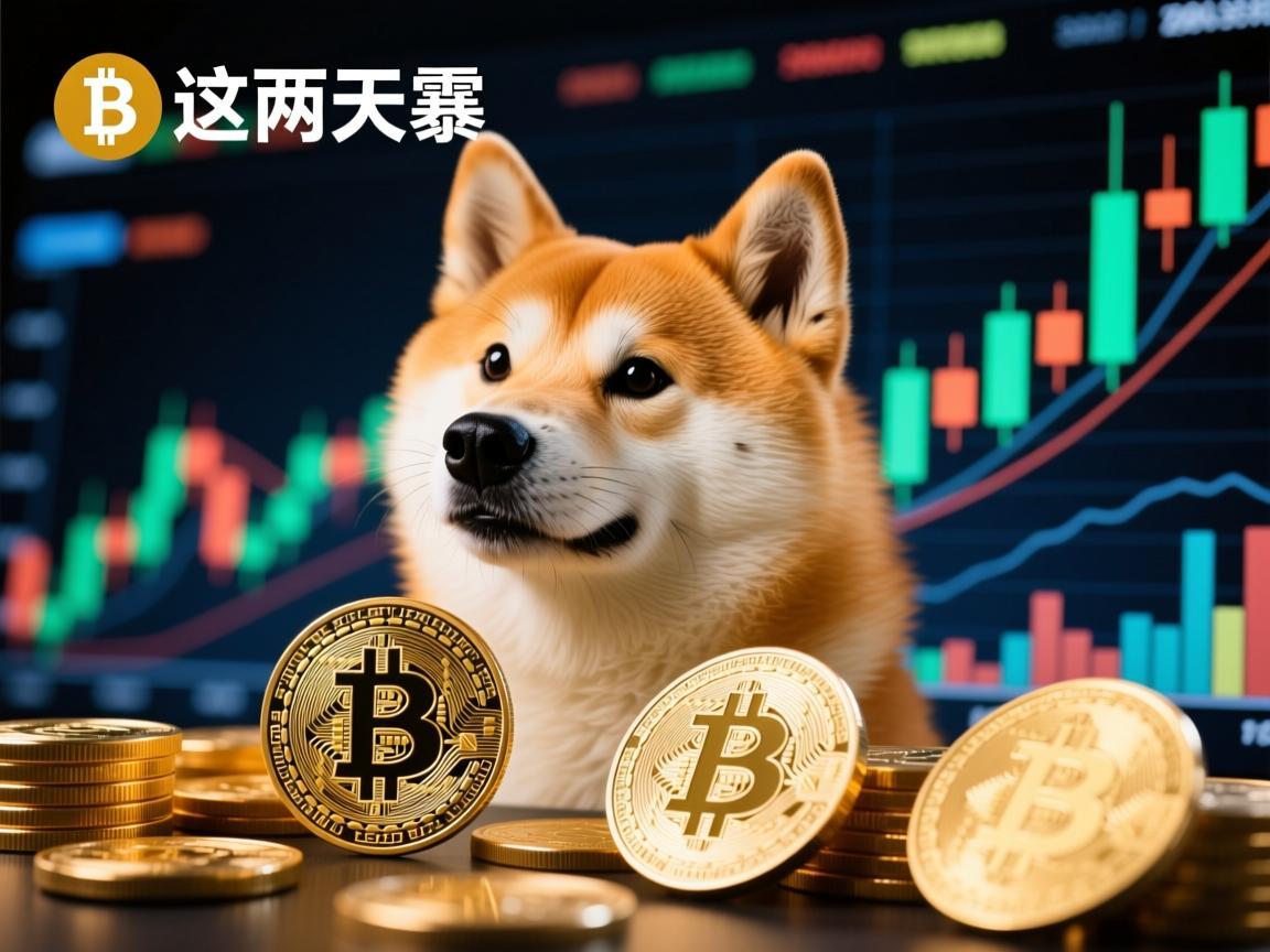 狗狗币为何这两天暴涨 多重因素点燃市场热情