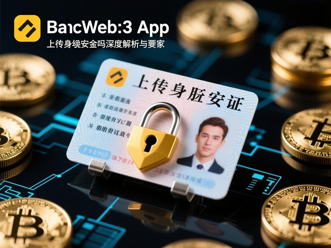 币安Web3 App上传身份证安全吗 深度解析与安全建议