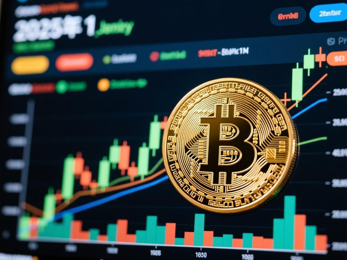 比特币价格预测，2025年1月1日走势分析与关键影响因素