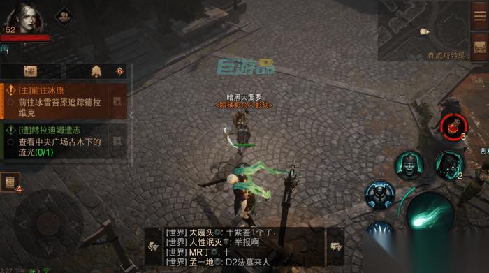 混沌秘境的进入方法及挑战准备