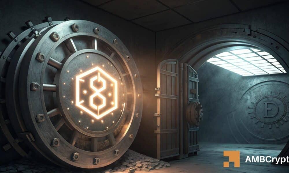 Chainlink Reserve的购买策略能否抵消不断上升的杠杆风险