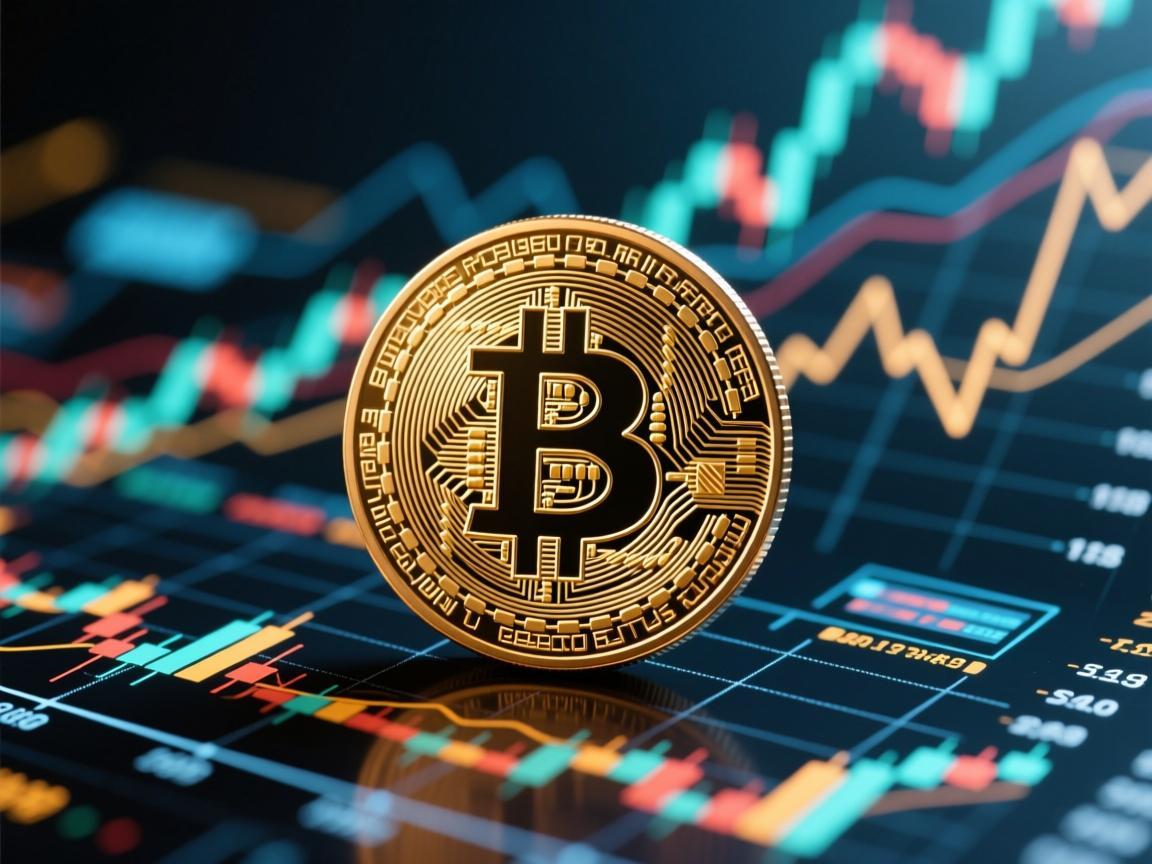 比特币价格预测未来走势图，技术面与基本面交织下的波动与机遇