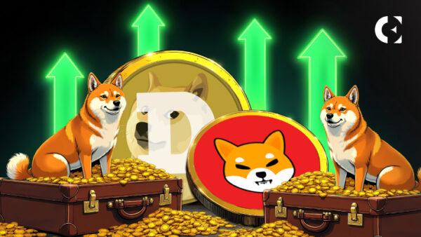 随着 Shiba Inu、PEPE、BONK 价格上涨 54%，Meme 币市场飙升至 45B 美元以上